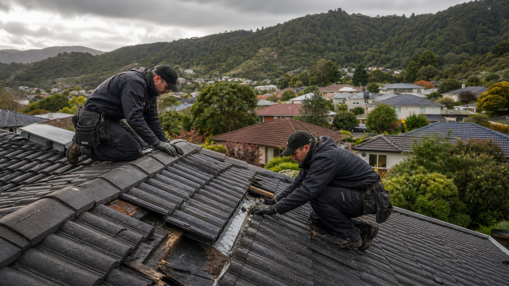 shingle roof repair Auckland Auckland roofing materials and workmanship