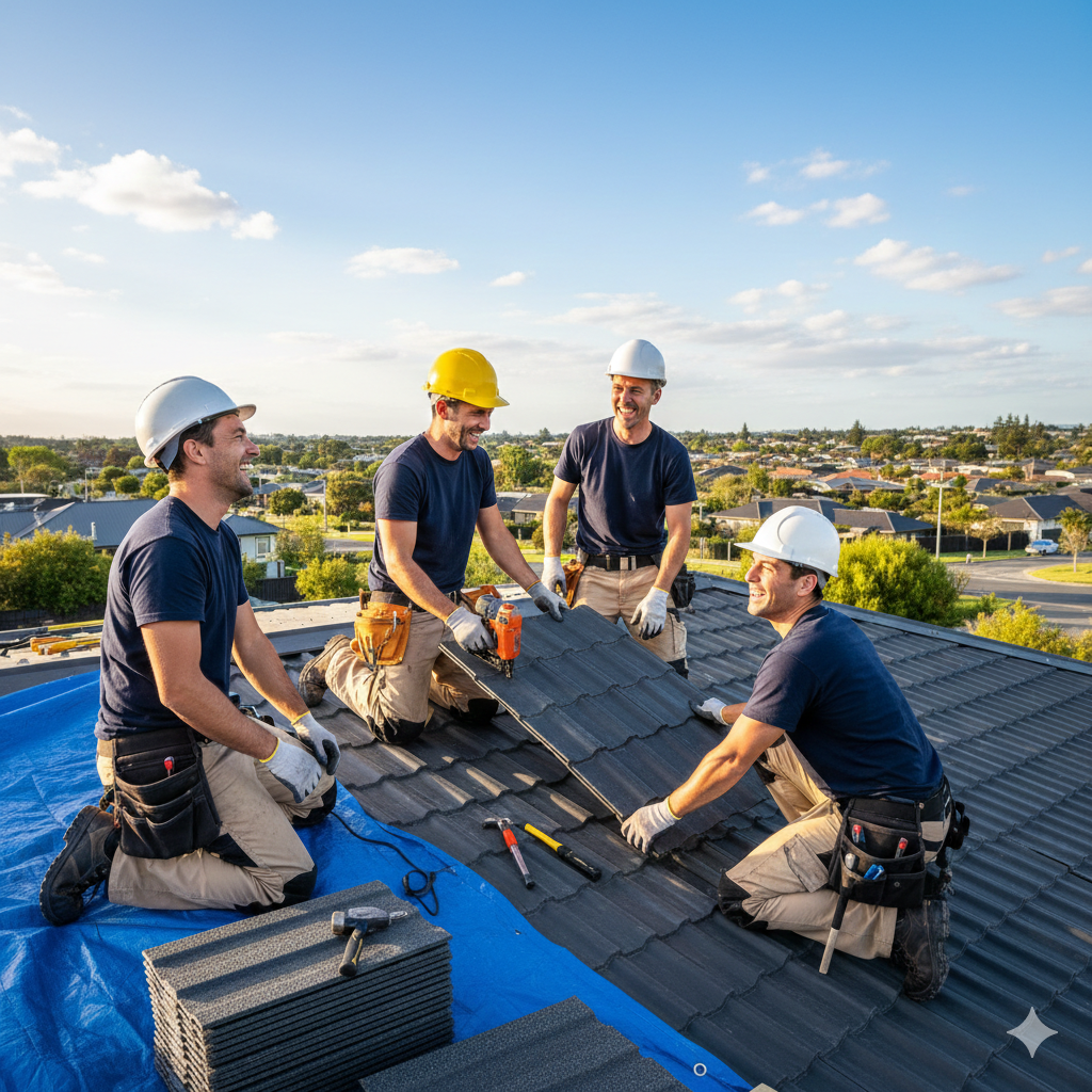 auckland roor repairs